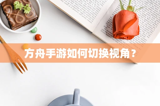 方舟手游如何切换视角？