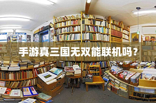 手游真三国无双能联机吗？