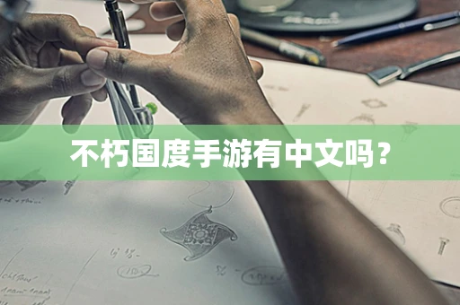 不朽国度手游有中文吗？