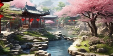 问道手游居所买了真的划算吗？
