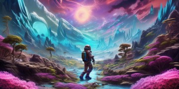 星球探险家有手游吗？