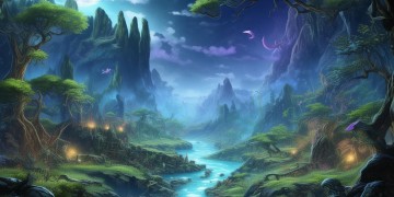 神武手游该选什么区？