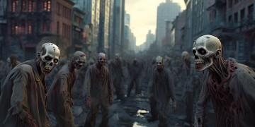 有包含人类变僵尸元素的手游吗？