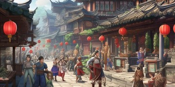 蜀门手游哪个职业厉害？