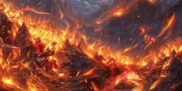 问道手游火系职业有哪些玩法？