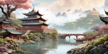 射雕手游背景设定是哪个朝代？