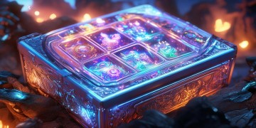 lol手游信誉宝箱里都有什么？
