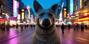 DNF手游狗肩到底叫什么？