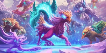 哪些手游中的召唤类职业厉害呢？