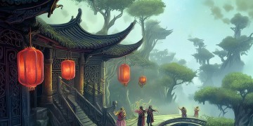 古风修仙手游真的好玩吗？