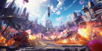 手游吃鸡有端游那样的特效吗？