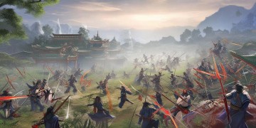 剑三手游大战究竟是什么？