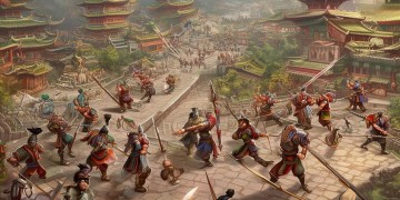 手游华夏哪个职业最厉害？