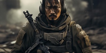战区手游为什么不开局？