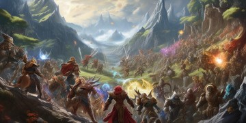 魔兽部落手游后期有强力英雄吗？