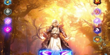 奇迹MU手游该选什么技能？