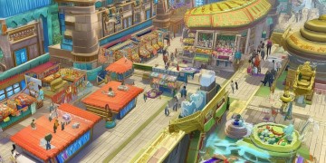 火影忍者手游怎么刷金币？