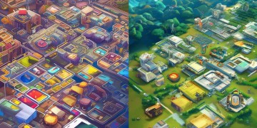 LOL手游和端游究竟有什么区别？