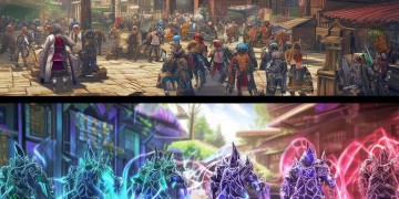 热血江湖手游选什么灵甲好？