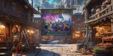 什么是勇士皮肤手游？