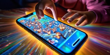 拳皇手游版本孩子能玩吗？