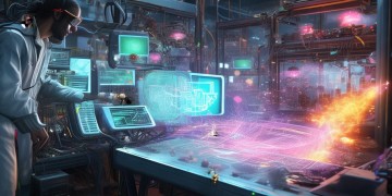 手游科学狂人有特效吗？