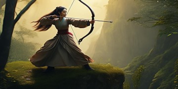 仙剑3手游弓箭手厉害吗？