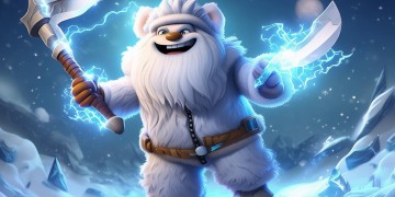 LOL手游中努努适合用什么装备呢？