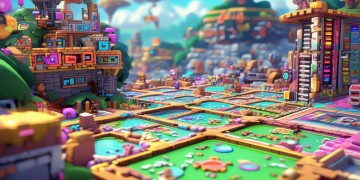 迷你类手游，到底什么好玩？