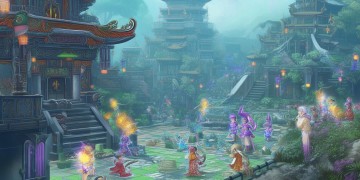 问道手游为何人多？