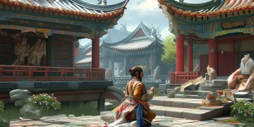 问道手游拜师能得到什么？