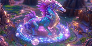 手游坐骑抽奖概率高吗？
