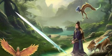 问道手游双刀玩家该带什么宝宝？