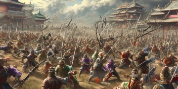 大军师手游用什么武将好？