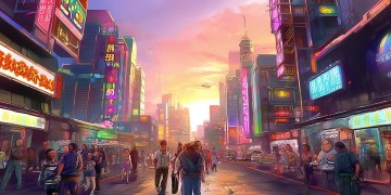 中国能开发出类似 GTA 的手游吗？