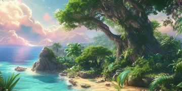 特训岛中是否有RPG手游？