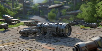 CF手游什么投掷武器好？
