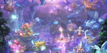 手游梦幻助战和什么有关？