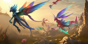 哪些手游有翅膀养成玩法呢？