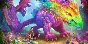 神兽养成记手游真的好玩吗？