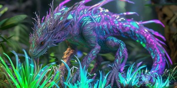 方舟手游尾星兽究竟吃什么？