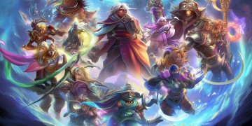 手游盲僧搭配什么阵容好用呢？