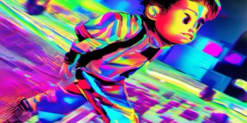 跑跑少年手游能进行对话吗？