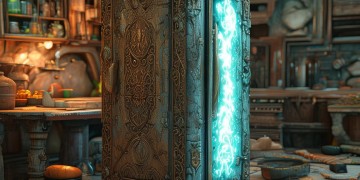 方舟手游冰箱用什么做最好呢？