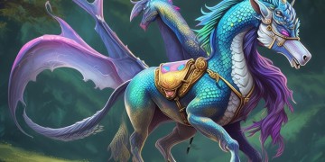 神武手游双人坐骑都有哪些呢？
