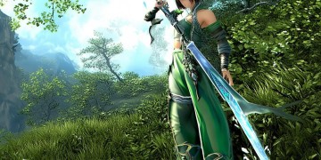 手游里女剑宗带什么武器好呢？