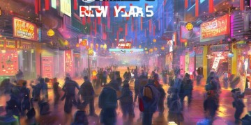 手游CF新年会有bug吗？