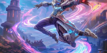 手游LOL能实现EQ闪吗？
