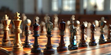 下棋类游戏有哪些手机手游呢？