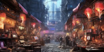 CF手游英雄黑市真的有吗？